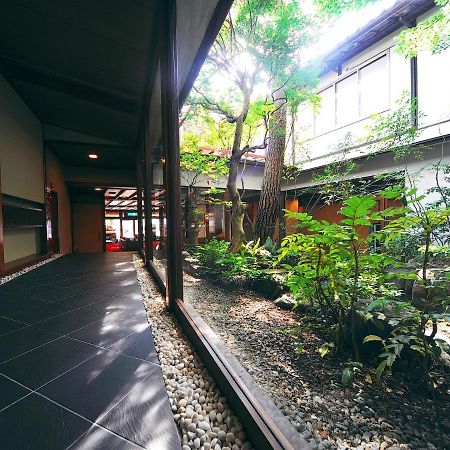Koyokan Wanpakutei Gero Exterior photo