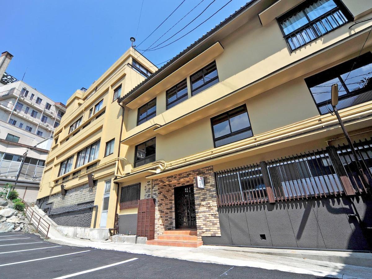 Koyokan Wanpakutei Gero Exterior photo