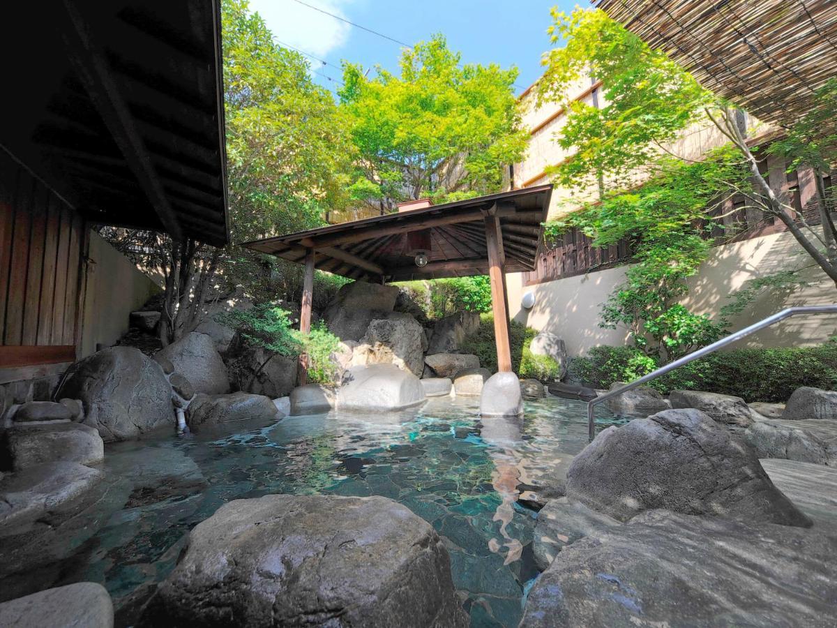 Koyokan Wanpakutei Gero Exterior photo